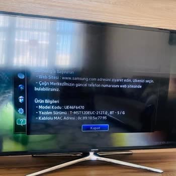 Samsung Parça Tedarik Sorunu