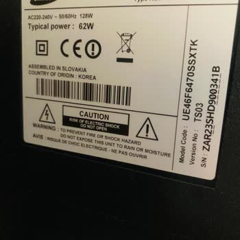 Samsung Parça Tedarik Sorunu