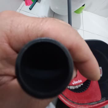 Vileda Basmalı Turbo Temizlik Seti Sapının Arızası