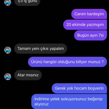 Ferelmoda SMS Gelecek Diyen Firma