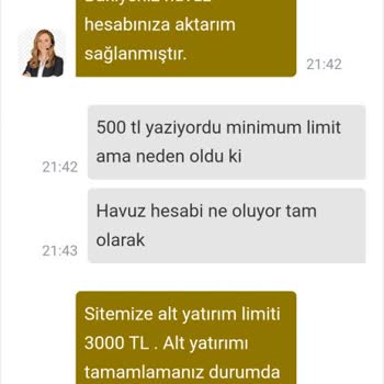 Extrabet 500 TL Bakiyem Gelmedi