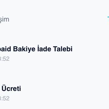 Paycell İade Talebimi Göndermiyor