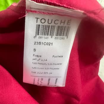 Touché Privé Touché Marka Kalitesi