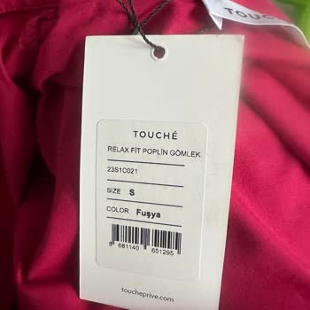 Touché Privé Touché Marka Kalitesi