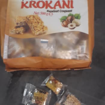 TMO Findik Krokanı 500gr