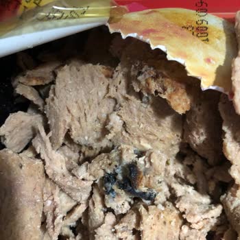 A101 Deki Dana Dönerin İçinden Yabancı Madde Çıktı