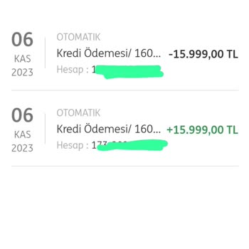Hepsiburada ING Bank Kredimi Hesabına Aldı Fakat Siparişi İptal Etti