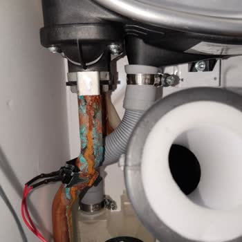 Baymak Sıfır Kombi Arızası