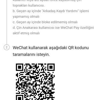 Wechat Uygulamasının Güvenlik Doğrulaması