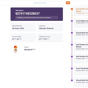 hepsiJET Kargoların Teslim Edilmemesi Sürekli Evde Yoktu Ve Ulaşamadık Yalanı