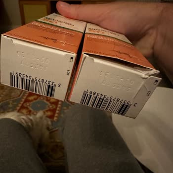 Amazon Sahte Ürün Yolladı