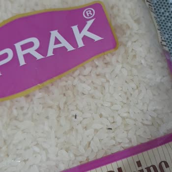 Toprak Bakliyat Böcekli Pirinç