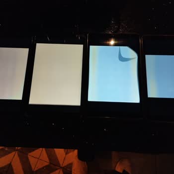 Lenovo Bilgisayar Lenovo Tabletlerde Ekran Sararma Sorunu