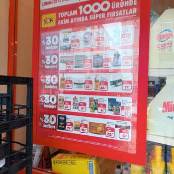 Şok Market Cepte Şok Ürün Fiyat Aldatması