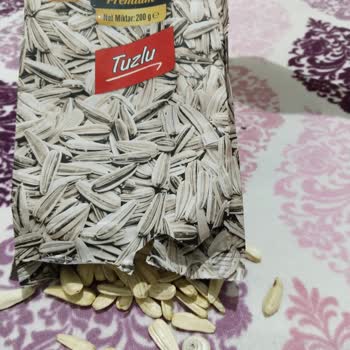 Çerezya Ay Çekirdeğinde Salyangoz Çıktı