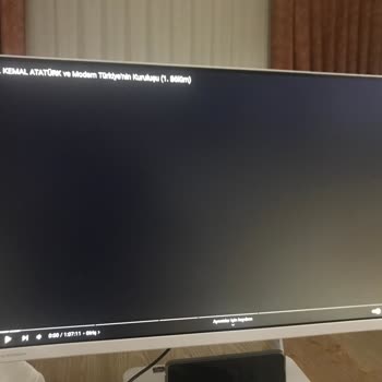 Lenovo Bilgisayar Lenovo Ölü Piksel