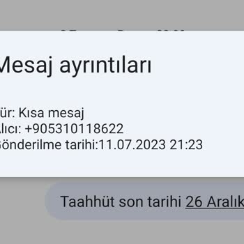 Türk Telekom Müşteri Hizmetleri Görüşme Kaydının İncelenmesini