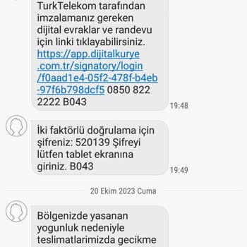 Türk Telekom Online Numara Taşıma İşlemi İle. Mağdur Edildim.