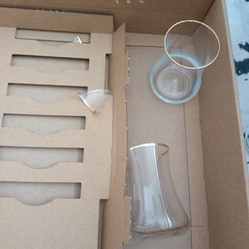 Evidea Kırık Parçaların Teminatını Yapmıyor