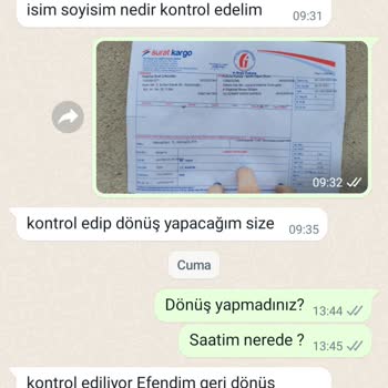 Kallow Arızalı Ürün Hakkında Servis Bilgi Vermiyor