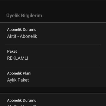 Exxen TV Uygulaması Açılmıyor.