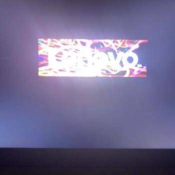 Lenovo Bilgisayar Siyah Ekrandaki Beyaz Çizik