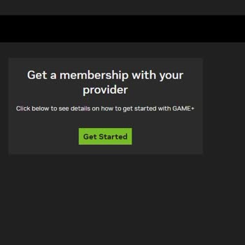 Geforce Now (Oturumunuzu Açamıyoruz Diyor)