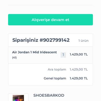 Shopier Paramı İade İstiyorum