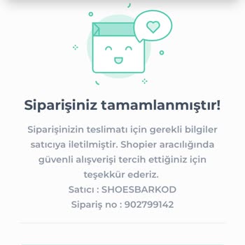 Shopier Paramı İade İstiyorum