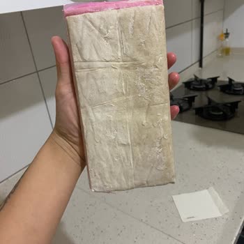 Lezzethane Milföy Hamuru Kararmış