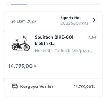 Turkcell Pasaj Alişveriş Sitesinden Şikayetçiyim.