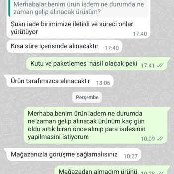 Teknosa'dan Alınan Dijitsu Hasarlı Derin Dondurucuyu İade Edemedim