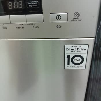 LG Bulaşık Makinesi Garanti Sorunu