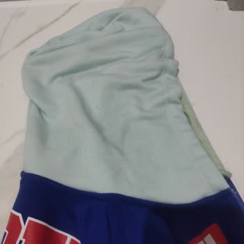 2Baby2Mom Eşofman Takımının Boya Dökmesi