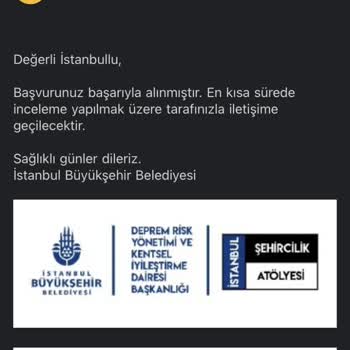 İBB Bina Hasar Tespit