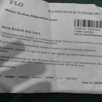 FLO Ayakkabı Yırtık Ayakkabı Hakkında