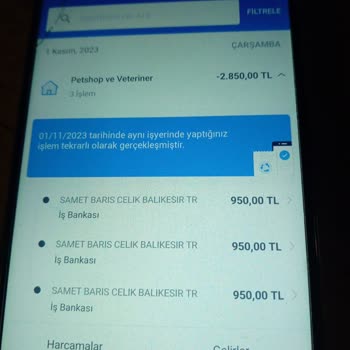 İş Bankası Kredi Kart Mağduriyeti