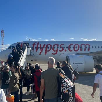 Pegasus Hava Yolları İle Yaşadığım Uçak Rötarı Ve İlgisizlik Sorunu