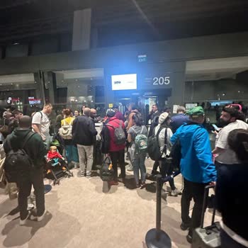 Pegasus Hava Yolları İle Yaşadığım Uçak Rötarı Ve İlgisizlik Sorunu