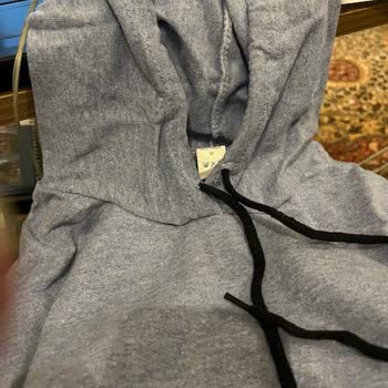 Sweater Concept Termal Polarlı Sweatshirt Yerine Farklı Ürün Gönderildi