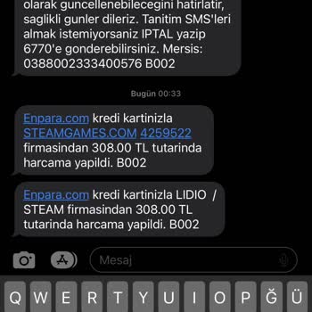 Steam Kart Kopyalama Harcama