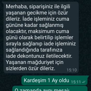 Arya Gross Ne Ürün Ne De Para Var.!