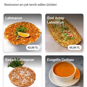 Yemeksepeti Restoran Fiyatlandırması