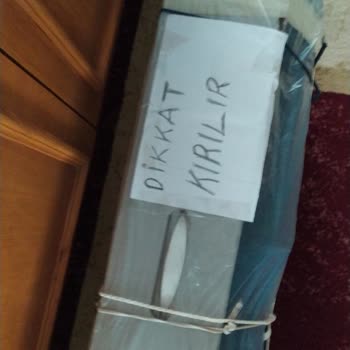 PTT Kargonun Zarar Vermesi