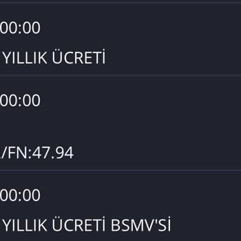 İş Bankası Yıllık Kart Ücreti