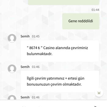 Galabet Mağdur Oldum!