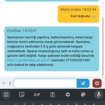 Epttavm Tarafından Mağduriyet