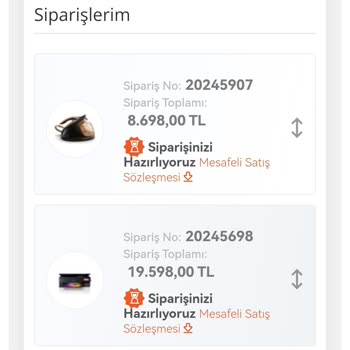 Birnumara.com Dan 4 Ay Önce Satın Aldığım Ürünler Hala Gönderilmedi.!