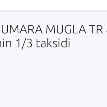 Birnumara.com Dan 4 Ay Önce Satın Aldığım Ürünler Hala Gönderilmedi.!