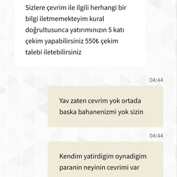 Favorislot Para Çekim Sorunları